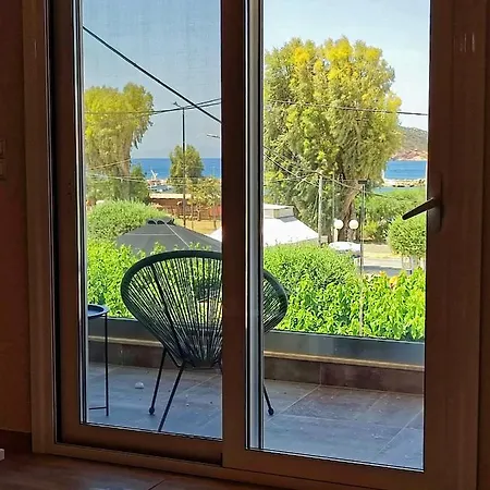 Seaview-Apartments Palaia Fokaia Exterior photo