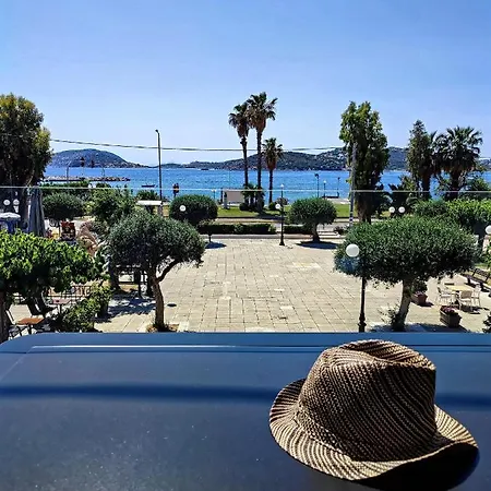 Seaview-Apartments Palaia Fokaia Exterior photo