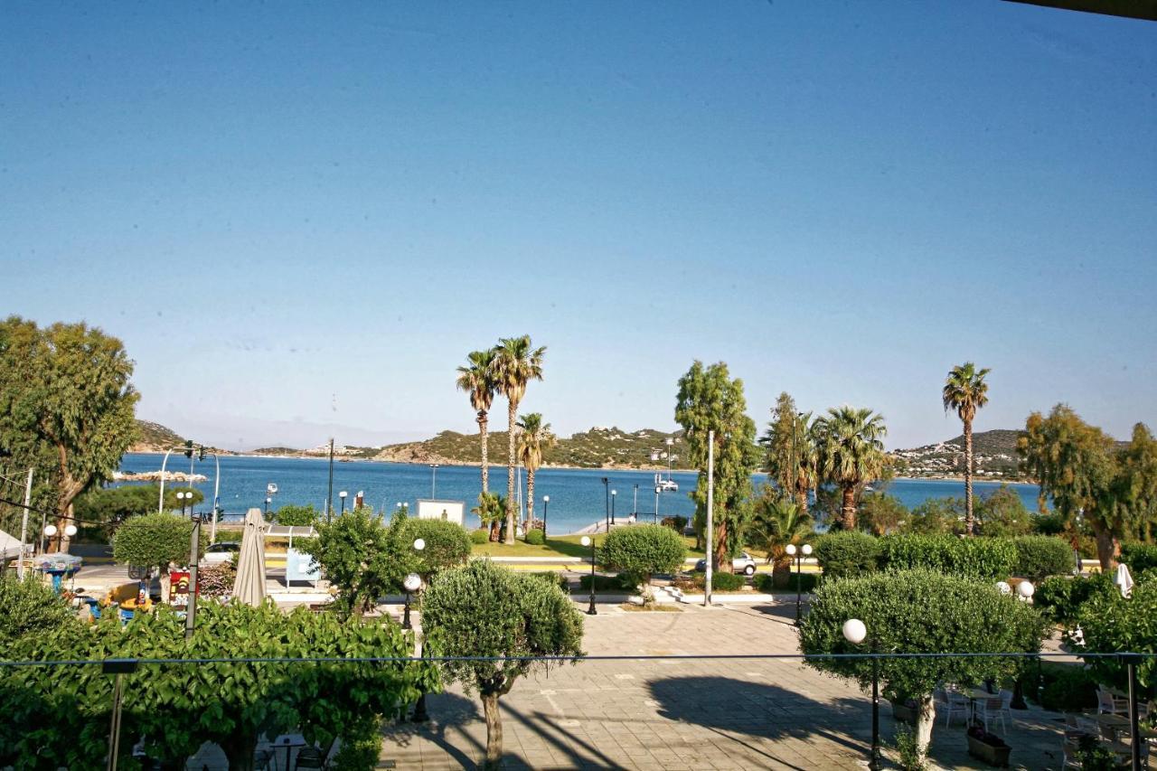 Apartment Seaview-apartments Palaia Fokaia