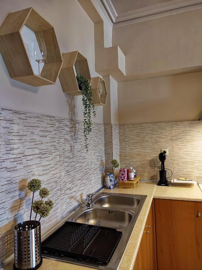 Seaview-apartments Apartment Palaia Fokaia