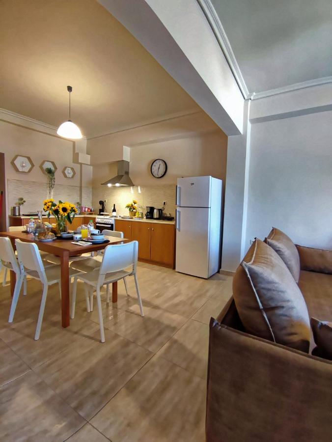Seaview-apartments * Palaia Fokaia