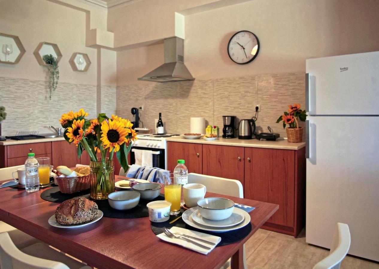 Seaview-apartments Palaia Fokaia