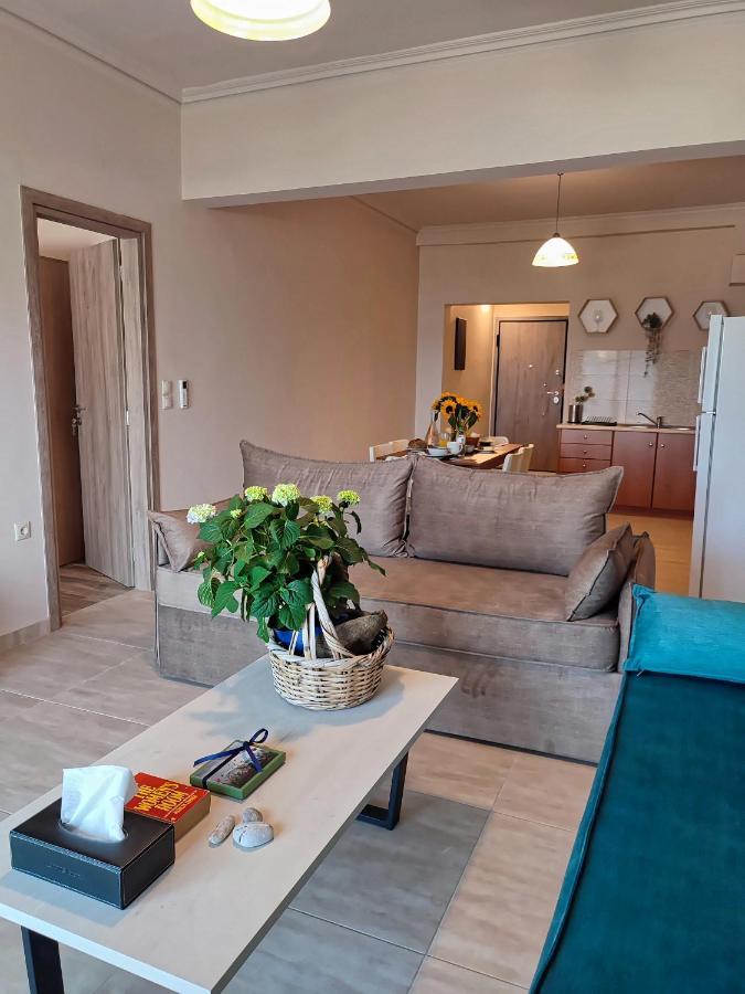 Seaview-apartments Apartment Palaia Fokaia