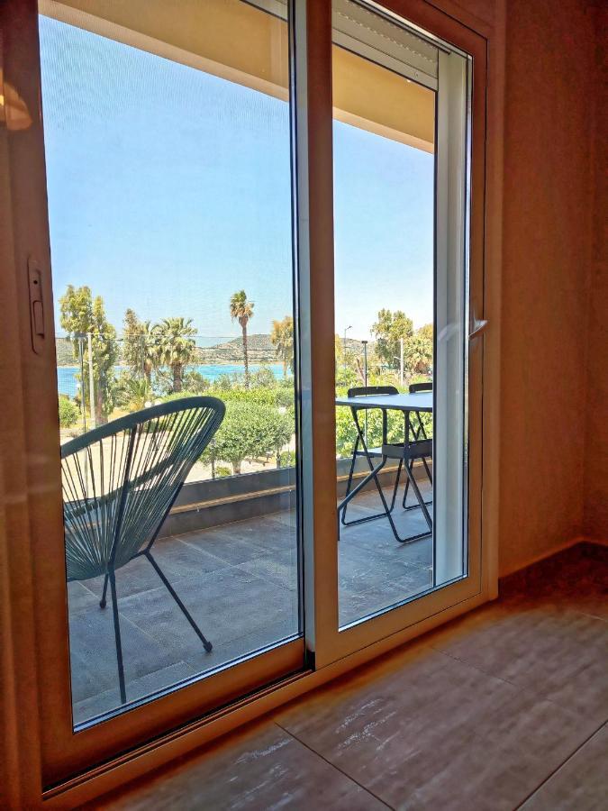 Seaview-apartments * Palaia Fokaia