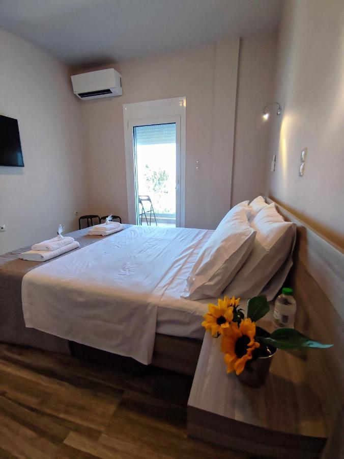 Apartment Seaview-apartments Palaia Fokaia