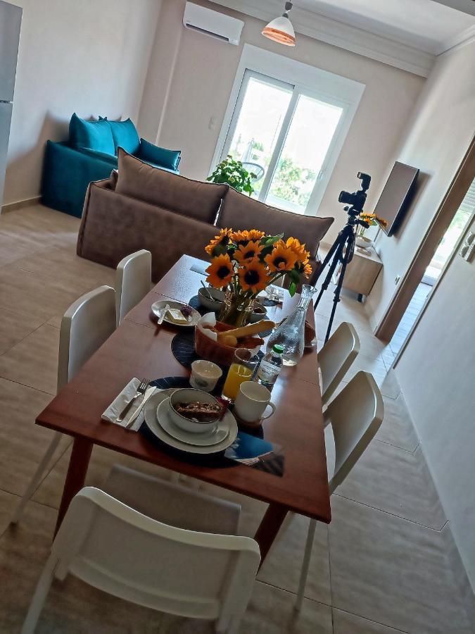 Seaview-apartments Apartment Palaia Fokaia