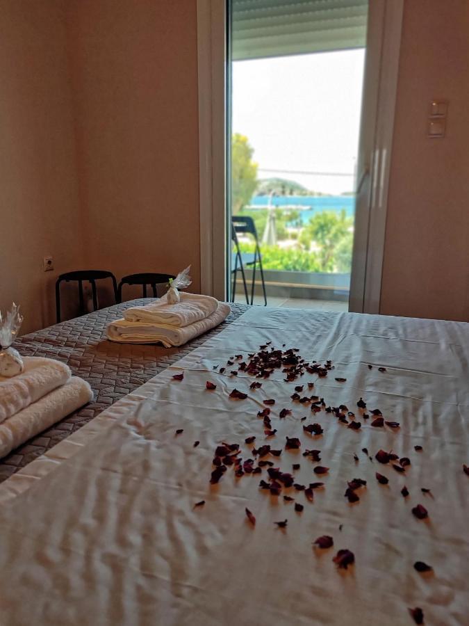 Seaview-apartments Apartment Palaia Fokaia