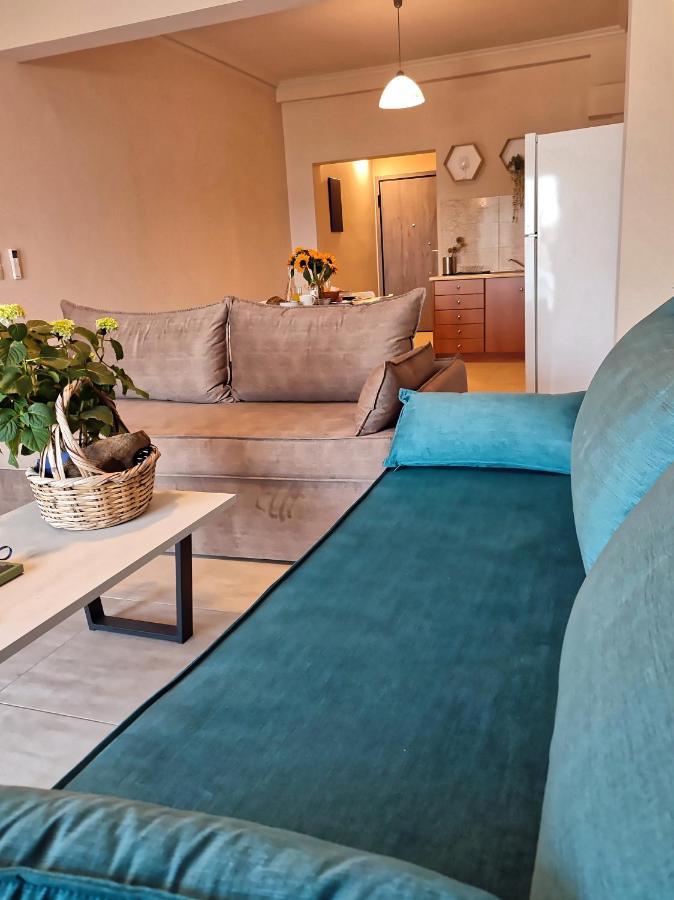 Apartment Seaview-apartments Palaia Fokaia