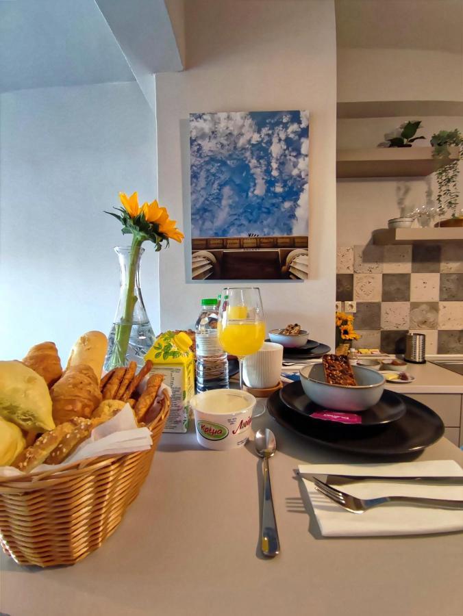 Seaview-apartments Apartment Palaia Fokaia