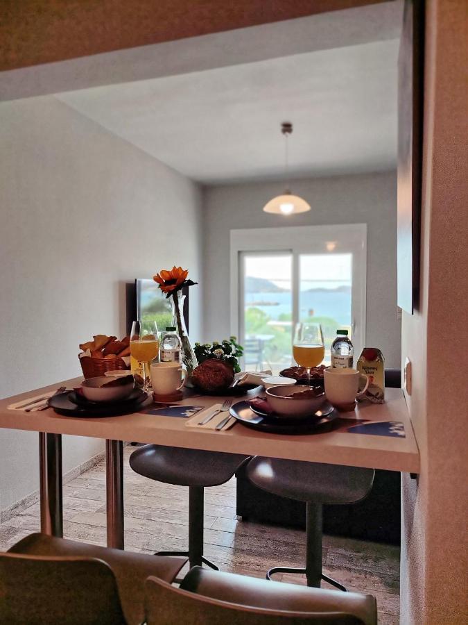 Seaview-apartments * Palaia Fokaia