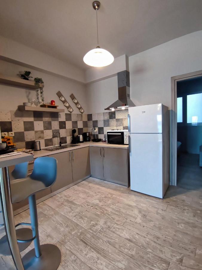 Apartment Seaview-apartments Palaia Fokaia