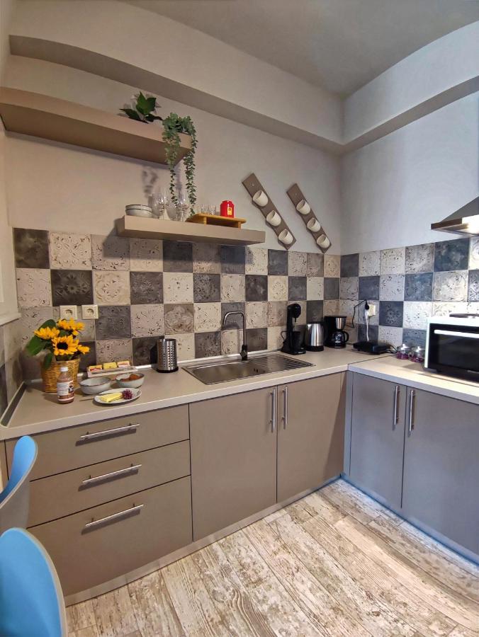 Apartment Seaview-apartments Palaia Fokaia