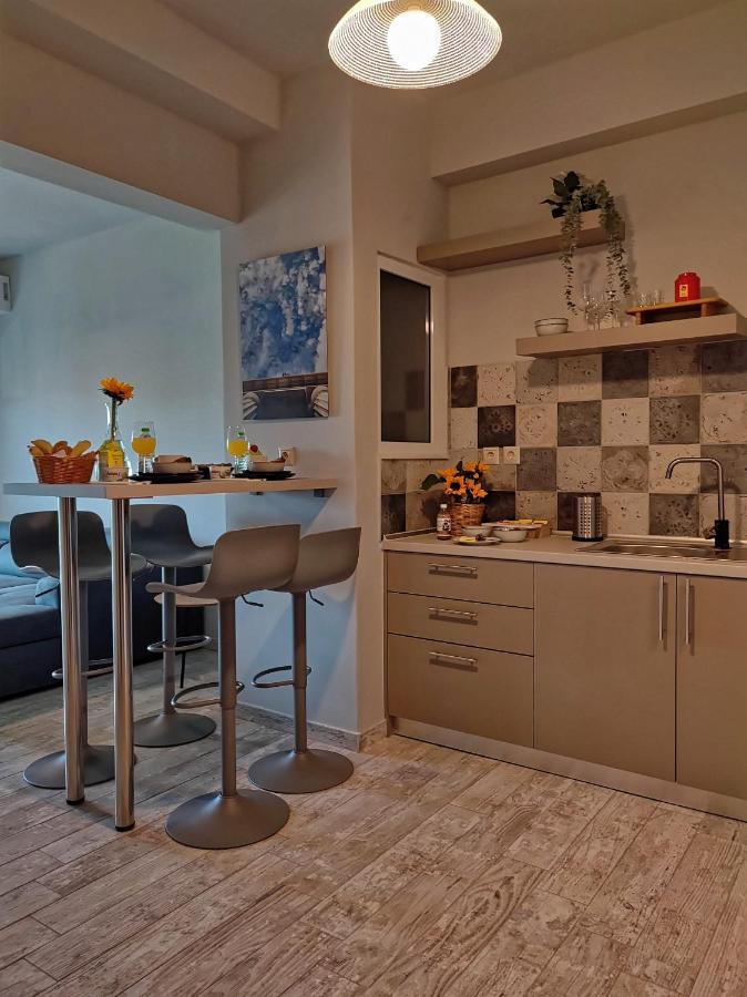 Seaview-apartments * Palaia Fokaia