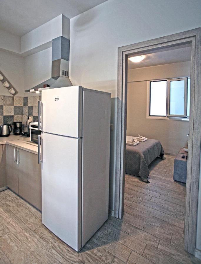Seaview-apartments Apartment Palaia Fokaia